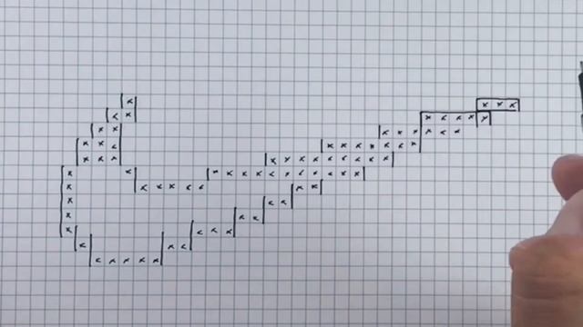 Come Disegnare Logo Nike Pixel Art | How To Draw Logo Nike Pixelart