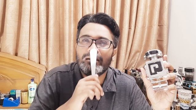 Paco Rabanne Phantom Fragrance Review (2021)