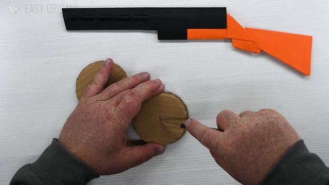 Create a Stunning Paper Model of the Legendary PPSh-41 Submachine Gun! смотреть онлайн