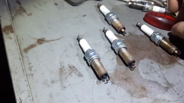 Неисправность системы зажигания на примере Hyundai Solaris - ошибка P0302, P0303, P0304, P0301. смотреть онлайн