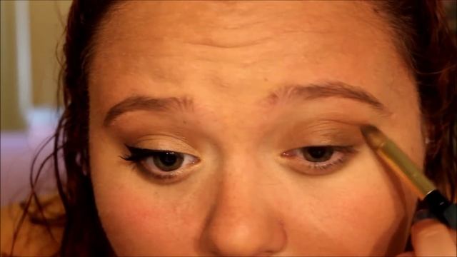 Drug Store Prom Makeup ♥ смотреть онлайн