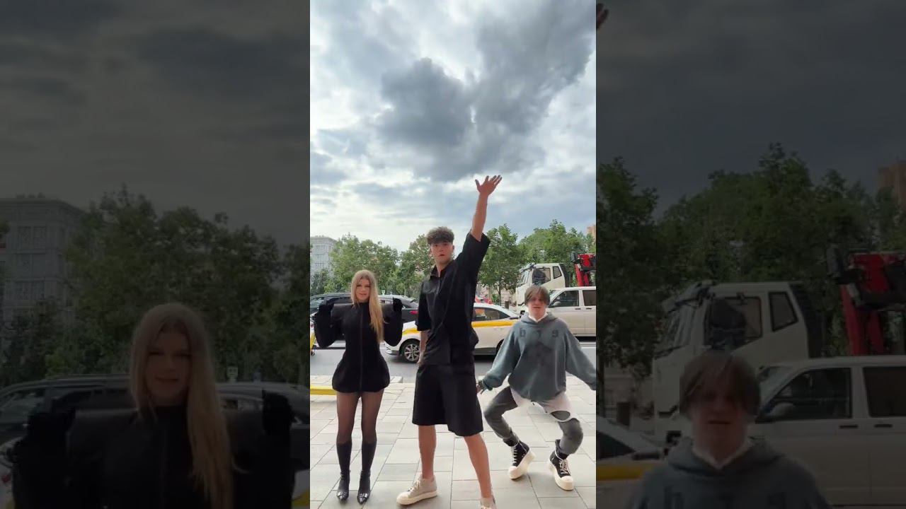 Женя Лизогуб, Лера Симка и Давид Туров смотреть онлайн