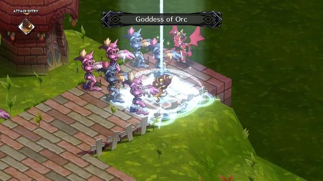 Disgaea 5 Monster Class Guide - Imp, Orc, Rabbit, Fairy смотреть онлайн