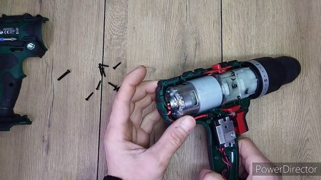 Parkside Psbsa 20-li C3 . 45 Нм Обзор