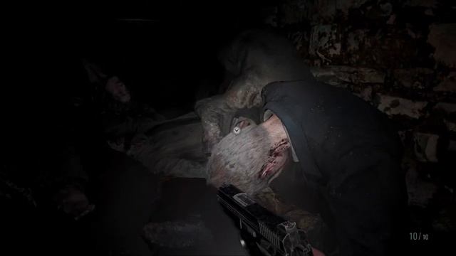 (PS5)The Howling | ULTRA Realistic Next-Gen Graphics Gameplay [4K 60FPS HDR] Resident Evil Village смотреть онлайн