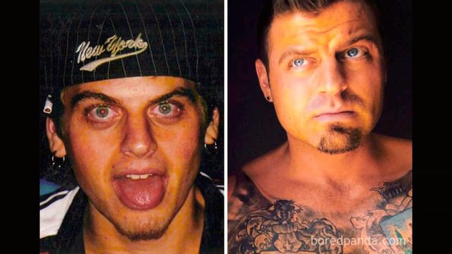 До и после Что происходит после того как вы бросили выпивать