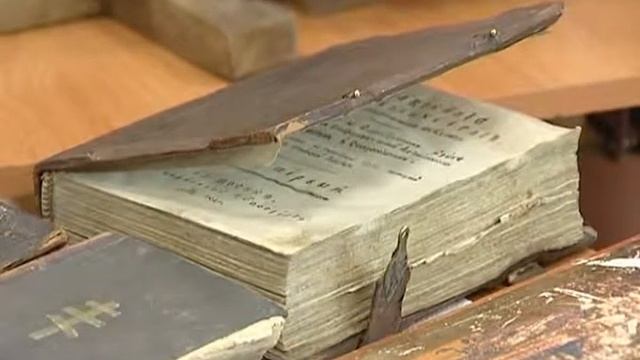 Афонтово: "Альфа-Банка" подарило епархии псалтырь смотреть онлайн