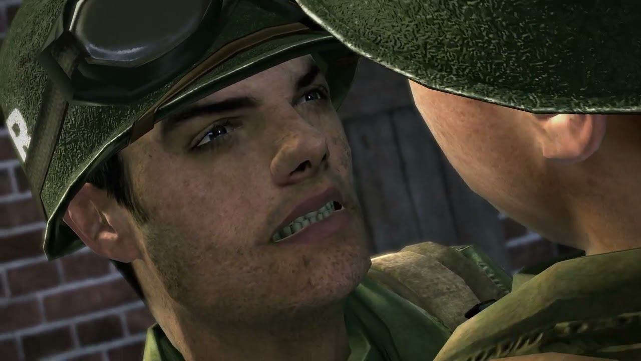 Brothers in Arms. Hells Highway 15 часть Попытка пройти другой дорогой смотреть онлайн