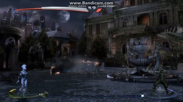 Injustice Gods Among Us Голова 05 Зеленая Стрела смотреть онлайн