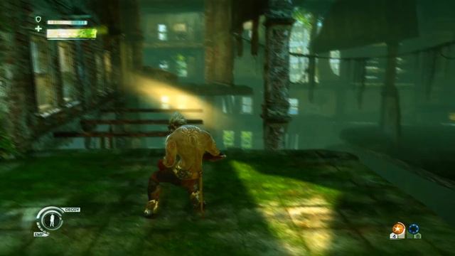 Enslaved: Odyssey To The West #4 (Где же ты?) Без комментариев смотреть онлайн