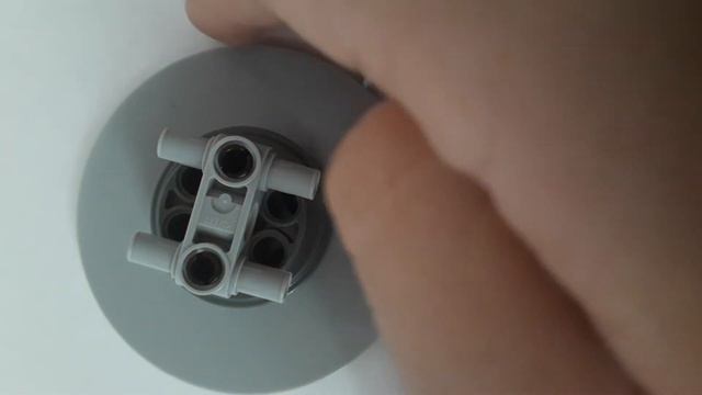 Как собрать лего турель? смотреть онлайн