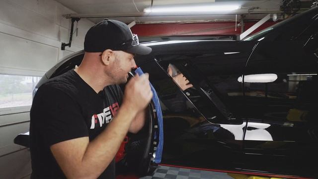 C7 CORVETTE ZR1 SIDE VENTS | Extreme Online Store ZR1 Side Vents Installed! смотреть онлайн