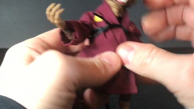 TMNT NECA Splinter and Baxter Stockman Two Pack Review Teenage Mutant Ninja Turtles смотреть онлайн