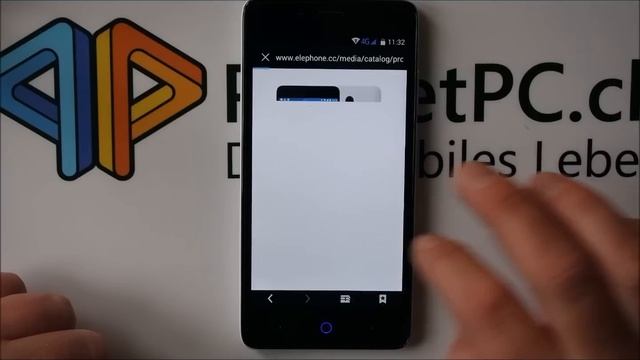 Testbericht ELEPHONE P6000 64-bit Quad Core Power Smartphone mit LTE смотреть онлайн