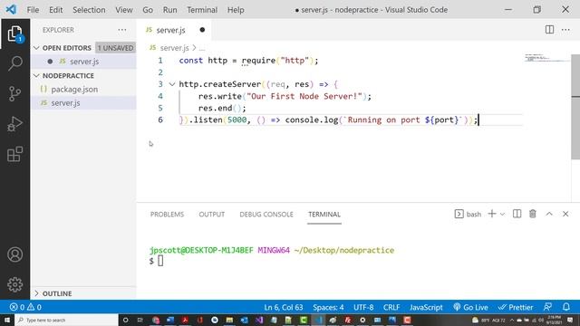 09-13-2021 - Node Part01 смотреть онлайн