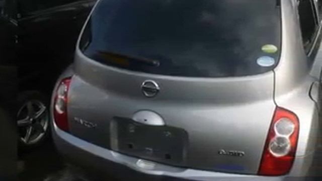 2010 NISSAN MARCH 14S_FOUR_ BNK12 смотреть онлайн