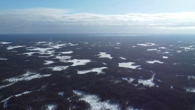 Закрытие сезона зимней рыбалки в Карелии. Ч.3?? смотреть онлайн