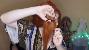 СТРИГУ ЧЕЛКУ ПАРИКУ // КАК ПОДСТРИЧЬ ЧЕЛКУ ?