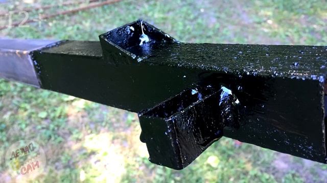 Подставка для детской горки своими руками! смотреть онлайн