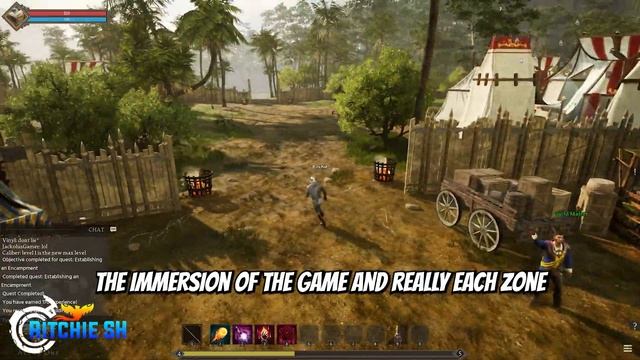 What We Need to See From The Node Showcase | Ashes of Creation смотреть онлайн