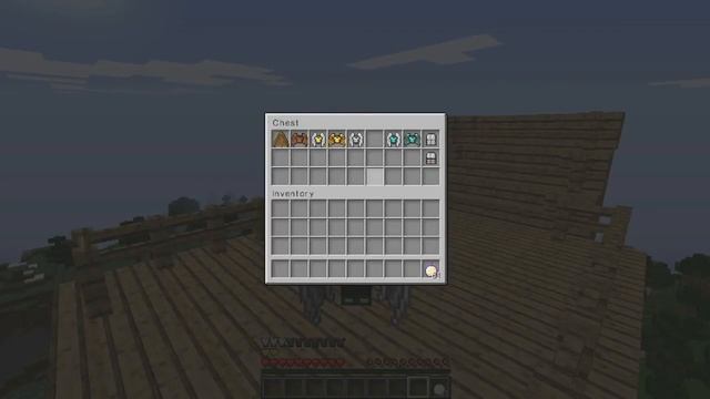 Крылья в майнкрафте (1.7.10) Simple Flight смотреть онлайн