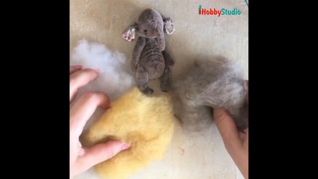 1. Материалы для МК "Бархатные слоны" смотреть онлайн