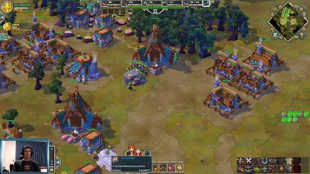 VC_Ardeshir vs Surfie Game 1- RCC Tournament - Age of Empires Online смотреть онлайн