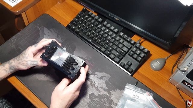 be quiet! DARK ROCK 4 - Обзор и тест! Стоит покупать!?!? смотреть онлайн