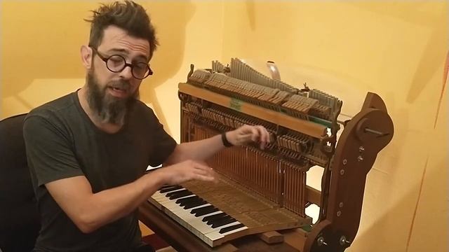 Introducing Clavinimbus Après-Baschet смотреть онлайн