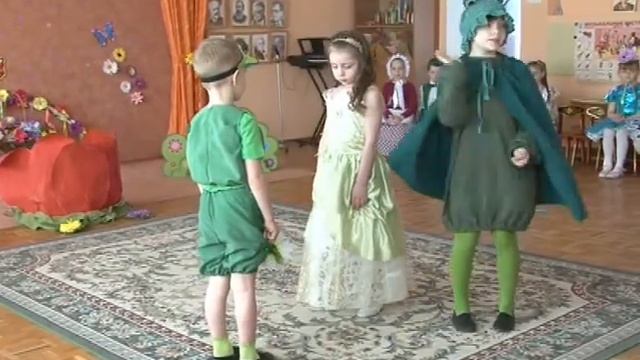 02 05 17 ТК Триада Мюзикл в детском саду смотреть онлайн