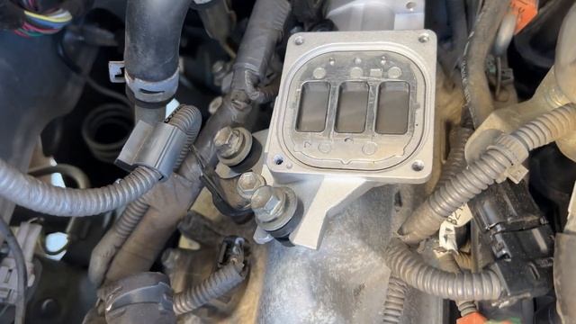 ✅P2442 Engine Code Easy Fix Secondary Air Injection Check Valve Replacement | 2012 Toyota Tundra 4. смотреть онлайн