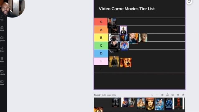 20 movies based on video games get ranked by me. Let me know what ya think. #videogames #movies смотреть онлайн