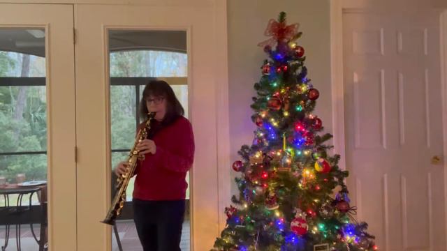 Ave Maria - Soprano Sax Cover Kenny G version смотреть онлайн