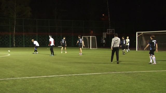 ПФК ВШТ - Тропарёвский Стопарик (II ЧВ) смотреть онлайн