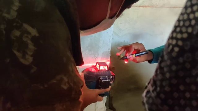 Bosch Laser Levels | Bosch GLL 3-80 Line Laser | Bosch Professional self leveling 360 degree Machin смотреть онлайн