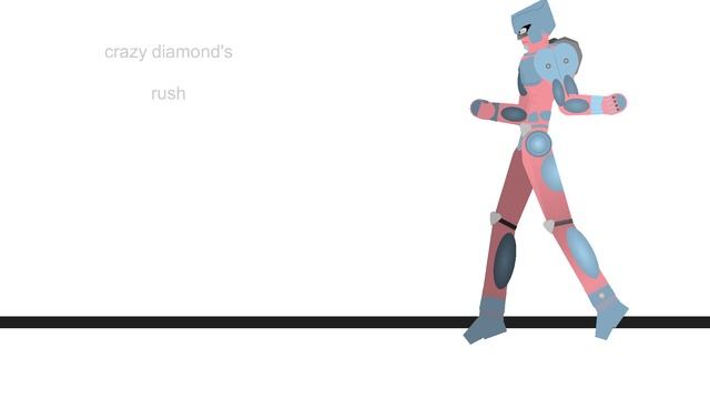 jojo stand rush | stick nodes смотреть онлайн