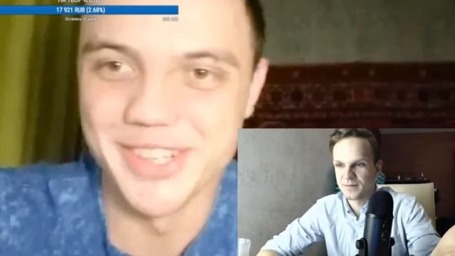 Реакция ЛАРИНА на Ларин в Нижнем Новгороде смотреть онлайн