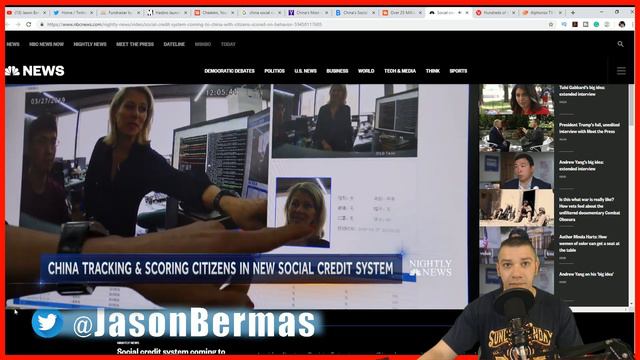 Monopoly Goes Cashless With Voice Banking And The Social Credit Score смотреть онлайн