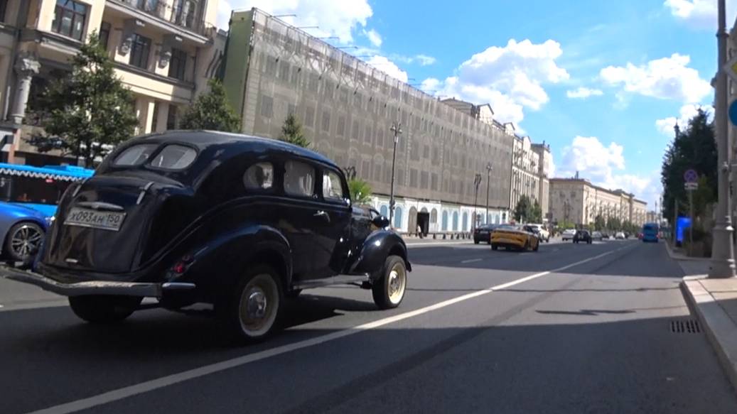Москва прогулочная смотреть онлайн