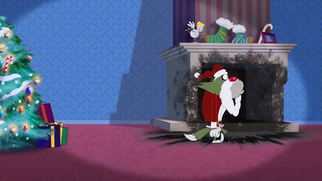 हिंदी Oggy And The Cockroaches - North Pole Panic (S04E71) - Hindi Cartoons For Kids
