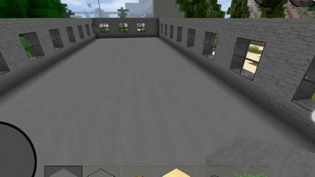 Построил офис Влада А4 в minecraft/1часть смотреть онлайн