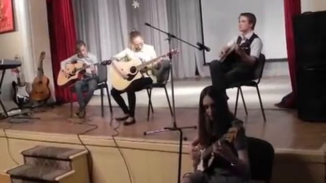 Блюз в Соль смотреть онлайн