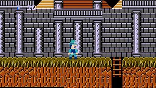 Super Pitfall (NES) with commentary смотреть онлайн