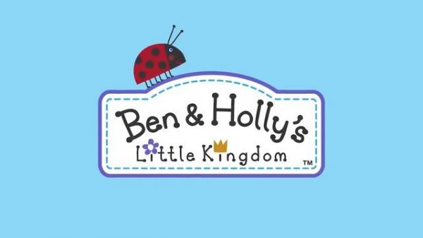 Ben and Holly's Little Kingdom | The King is SICK!?! | Cartoons For Kids