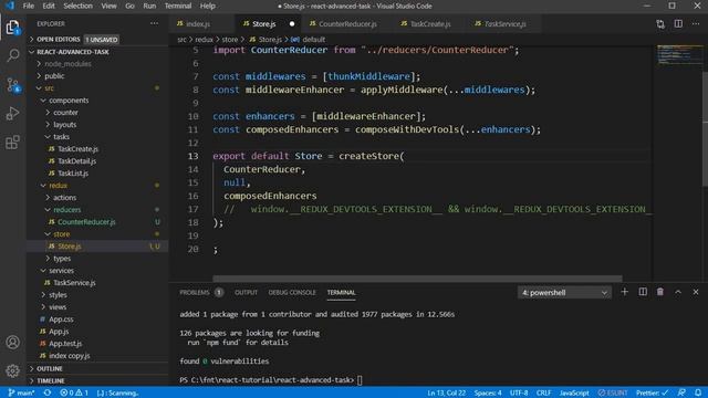 #8 Redux Complete Project Bangla Tutorial - Thunk Midleware and Action Creator Pattern in Redux смотреть онлайн