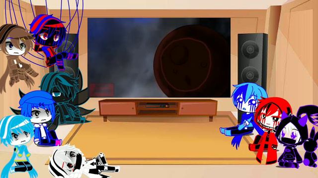 sans au react to nmm sans vs nightmare sans смотреть онлайн