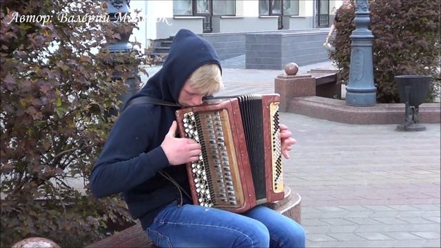 КРАСИВАЯ МУЗЫКА НА БАЯНЕ! СЛУШАЕМ! Music! смотреть онлайн