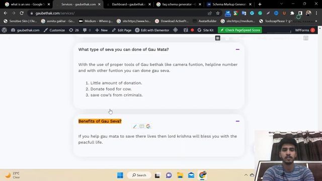 How to Add FAQ Schema in WordPress Without Plugin | #faqschema #schemamarkup | FAQ Schema Tutorial смотреть онлайн