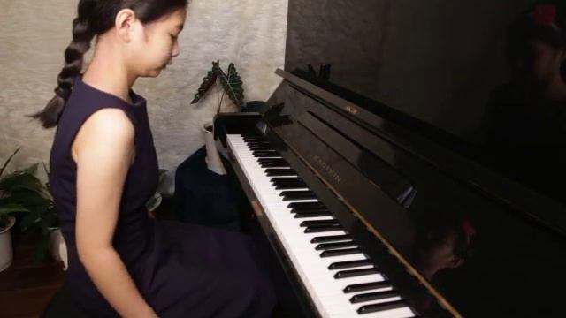 Ecossaise-Suzuki Piano Book 2 and the Church in the Wildwood смотреть онлайн