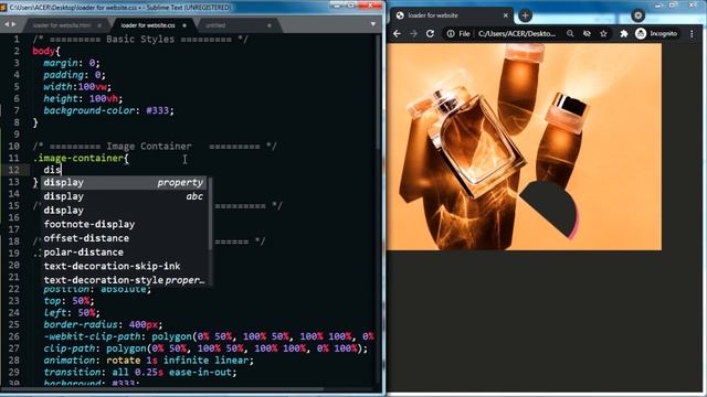 How to Add Loader to Website in 3 Minutes | Add Preloder to Website смотреть онлайн